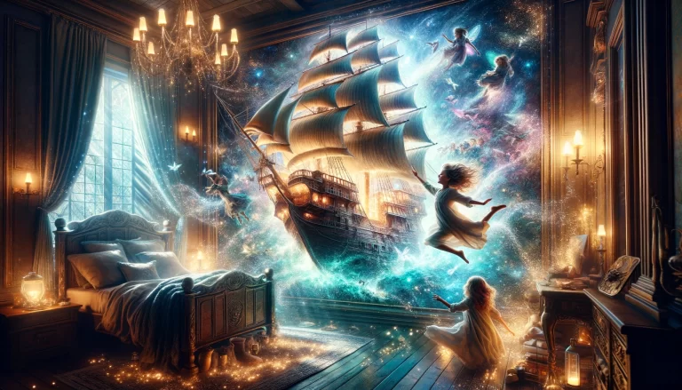 Read more about the article Rediscovering Neverland: Adventure and Inspiration in ‘Forever Is Eternity’