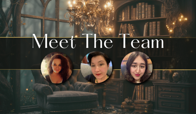 Read more about the article Meet the Team Behind the Magic: The Creative Minds Fueling The Blackwick Series